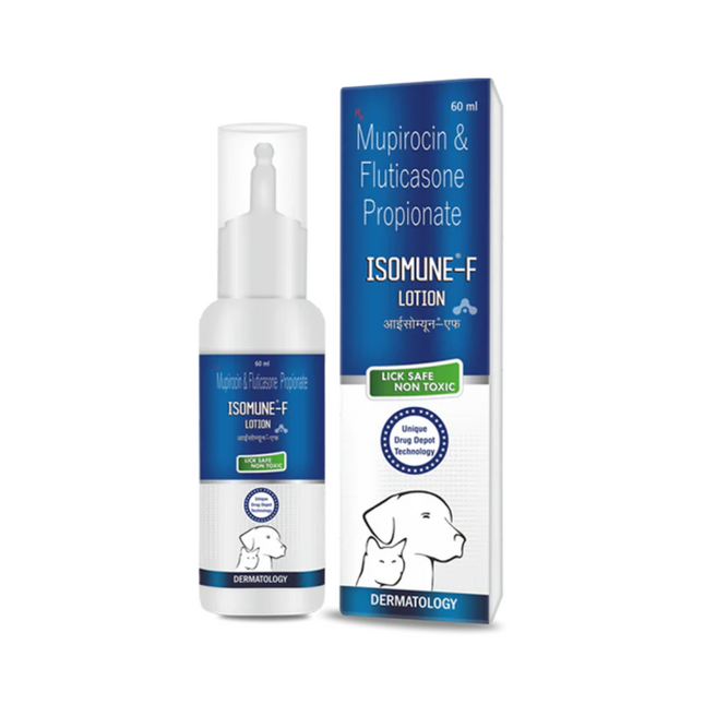 Isomune -F Lotion 60ml