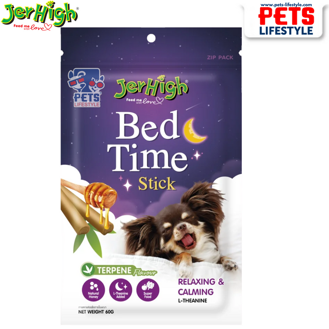 Jerhigh Bed Time Stick Pack
