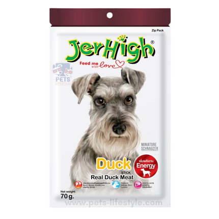 JerHigh Premium snack (70g)
