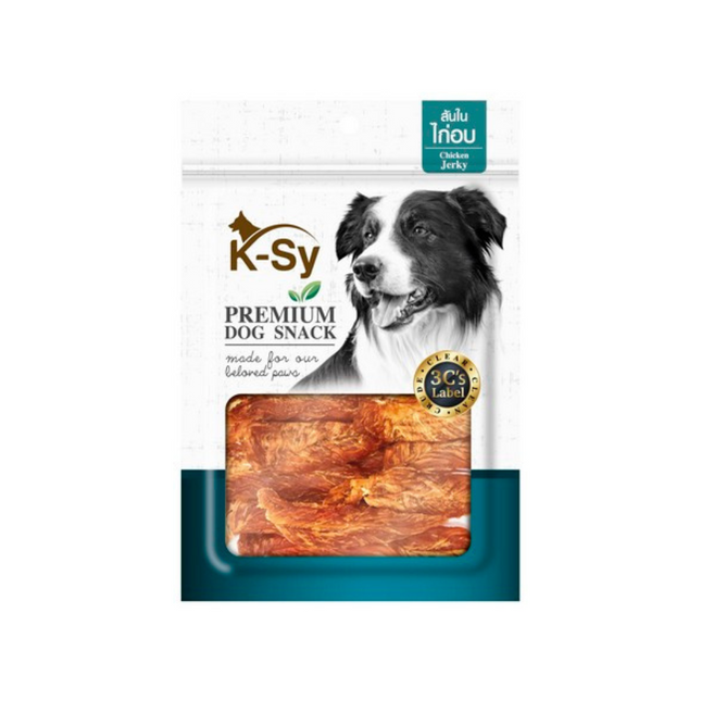 JerHigh Chicken Jerky