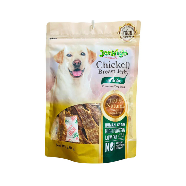 Jerhigh Chicken Breast Jerky