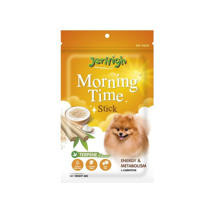 Jerhigh Morning Time Stick Treat For Dogs