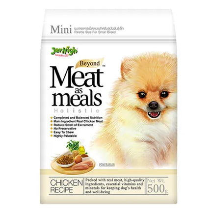 Jerhigh Meat As Meals Chicken Recipe For Dogs