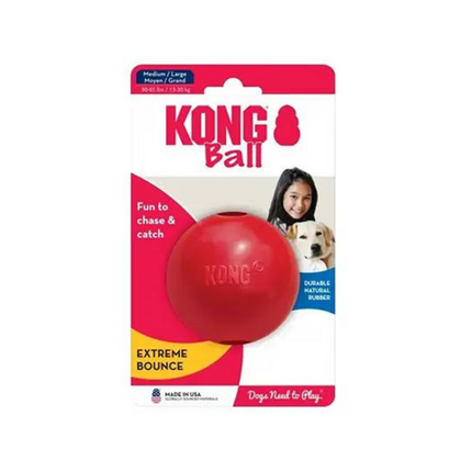 KONG Ball Dog Chew Toy
