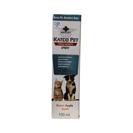 Katco Pet Topical Antiseptic Spray