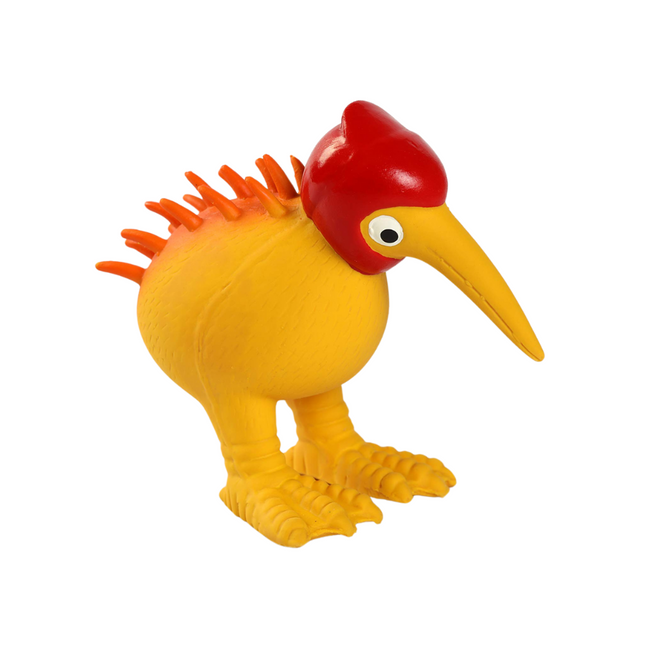 Kiwi Walker Red Helmet Toy For Dogs