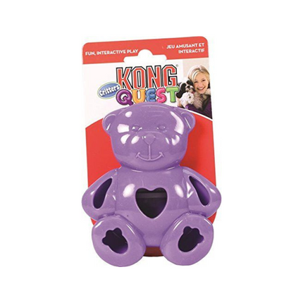 Kong Quest Critters Dog Chew Toy