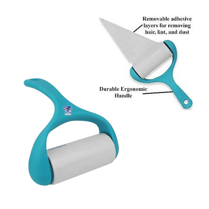Nunbell Lint Roller (Y) Shape Roller