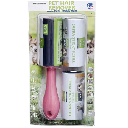 Nunbell Lint Roller (Y) Shape Roller