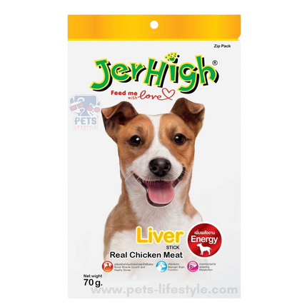 JerHigh Premium snack (70g)