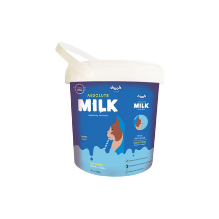 Drools Absolute Milk for Newborn Kittens, 500g