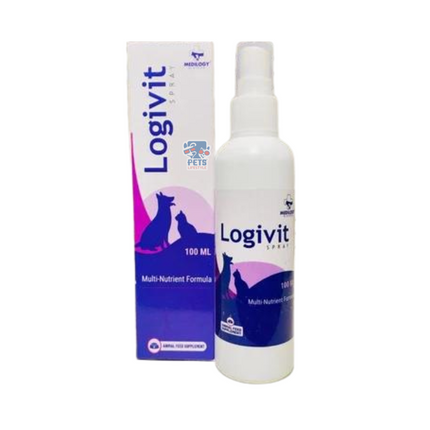 Logivit Multivitamin Spray