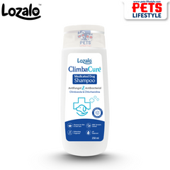 ClimbaCure medicated SHAMPOO