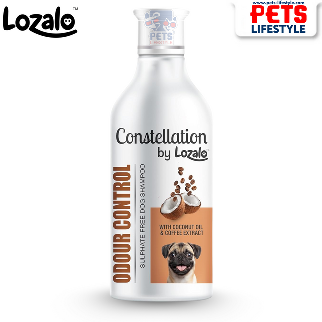 Constellation by Lozalo Odour Control Luxury Shampoo 300 ml