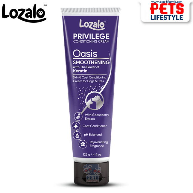Lozalo Privilege Oasis Conditioning Cream 125 gm