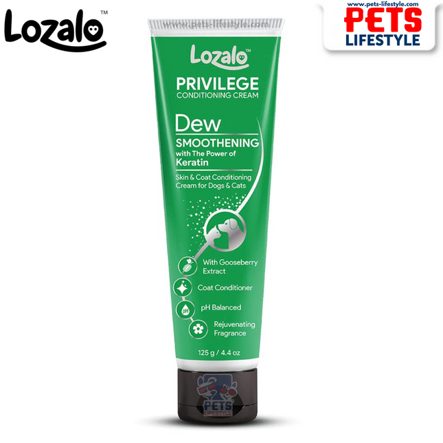 Lozalo Privilege  Dew Conditioning Cream 125 gm