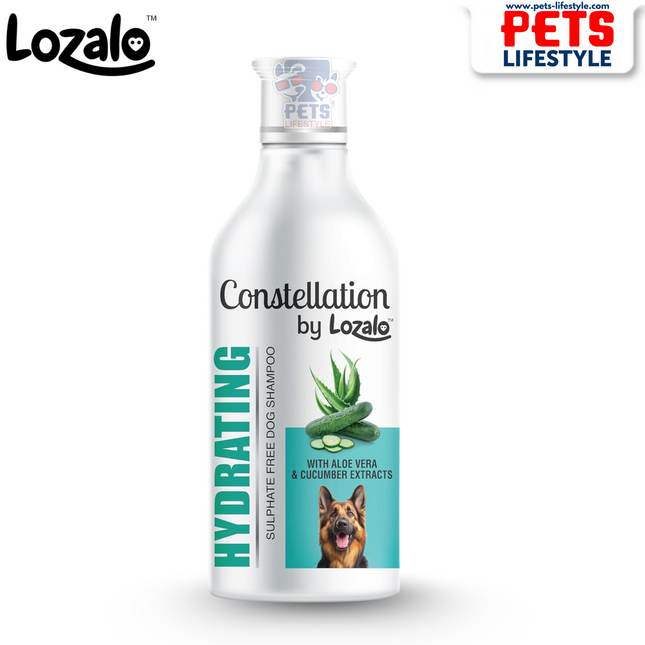 Constellation by Lozalo Hydrating Luxury Shampoo 300 ml