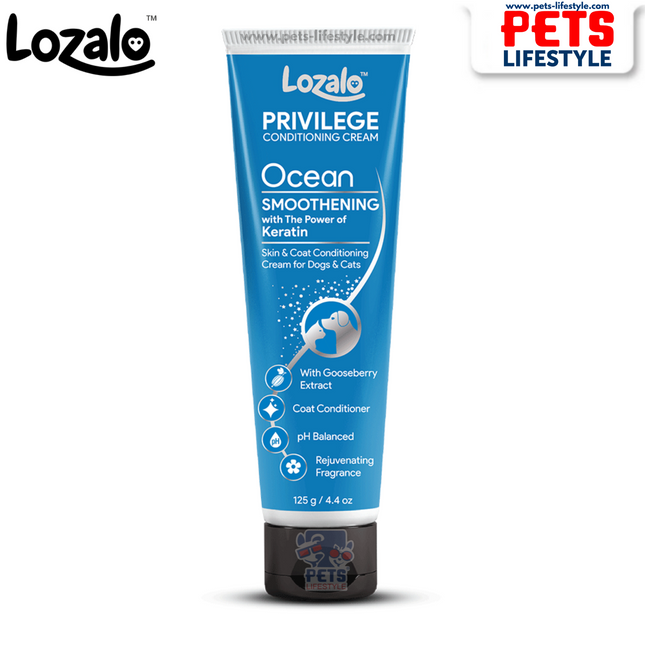 Lozalo Privilege Ocean Conditioning Cream 125 gm