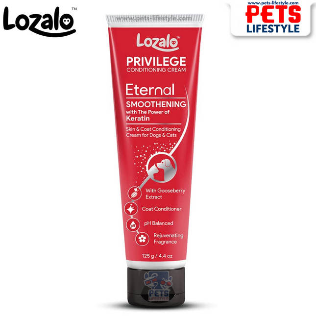 Lozalo Privilege Eternal Conditioning Cream 125 gm