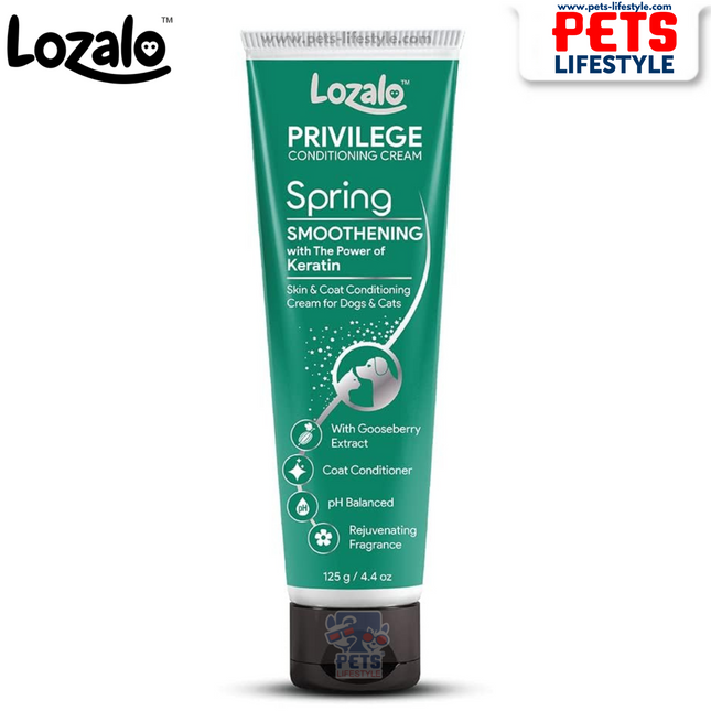 Lozalo Privilege  Spring Conditioning Cream 125 gm