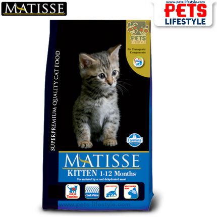 Farmina Matisse Salmon & Tuna Adult Cat Dry Food