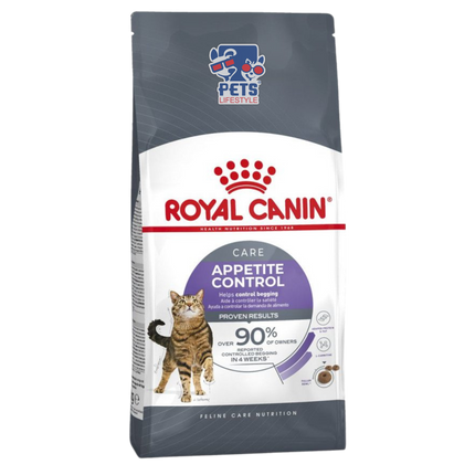 Royal Canin Appetite Control Care Adult Dry Cat Food