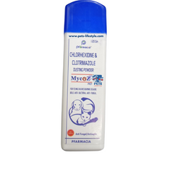 Antifungal Medicine for Dogs — Skin Infections, Itching & Ringworm Treatment