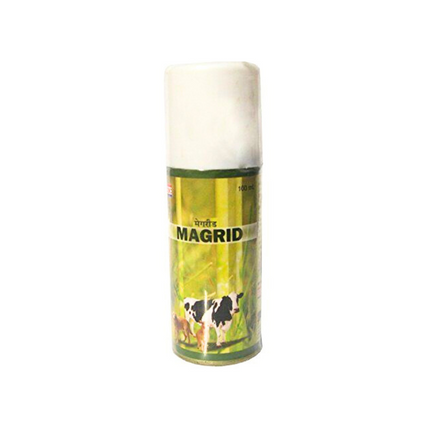 Magrid Spray For Healing Dog And Other Animals Injuries 100 ml