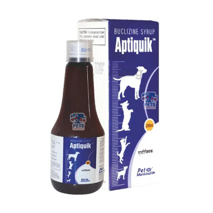 Mankind Aptiquik Syrup (200ml)