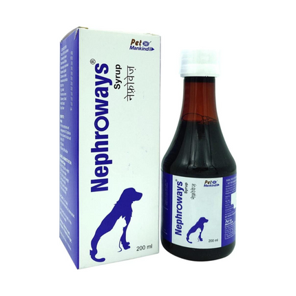 Mankind Nephroways Syrup