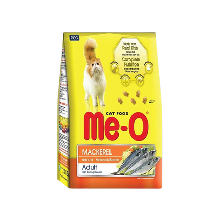 Me-O Mackerel Dry Cat Food