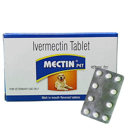 Alembic Mectin Tablet 10 Mg