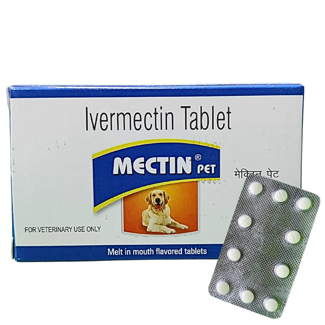 Alembic Mectin Tablet 10 Mg