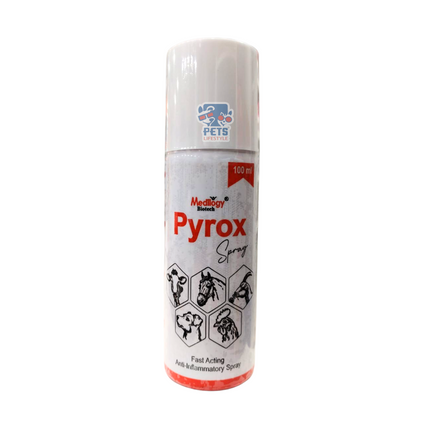 Medilogy Biotech Pyrox Spray 100 ml