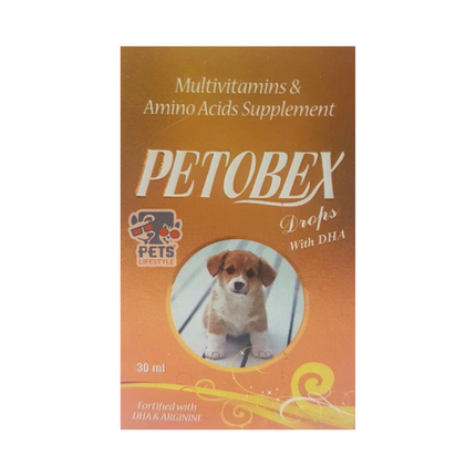 Medilogy Petobex Drops