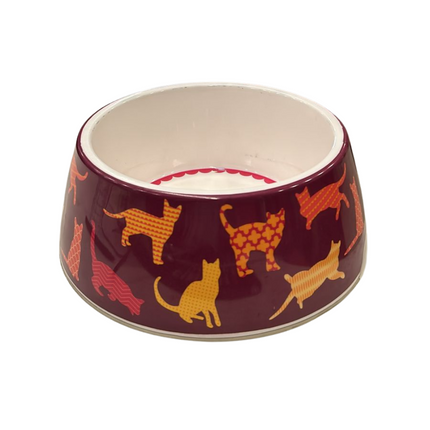 Melamine (Large) Bowl For Dogs &amp; Cats