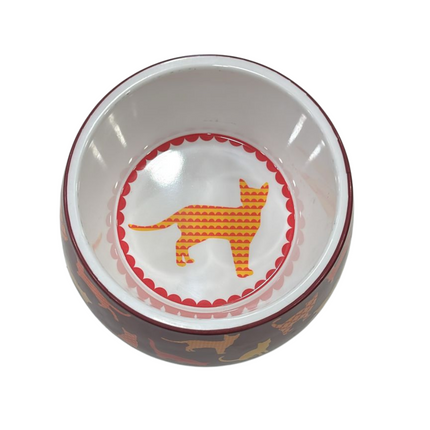 Melamine (Large) Bowl For Dogs &amp; Cats