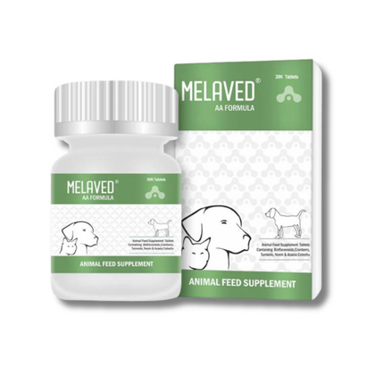 Melaved Anti Allergy Formula Tablet