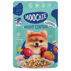 Moochie Cat Food