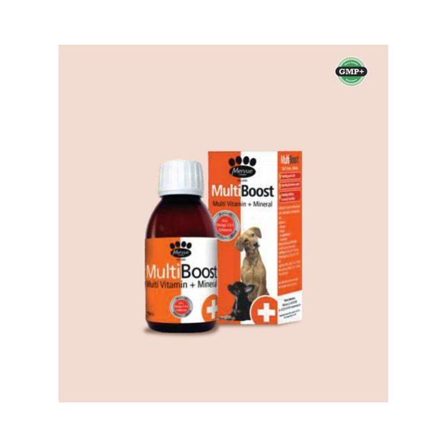 MultiBoost Dogs - 150ml