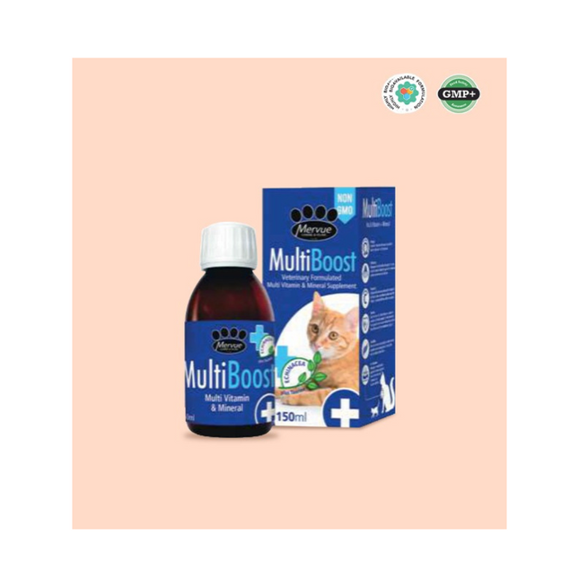 MultiBoost Cats - 150ml