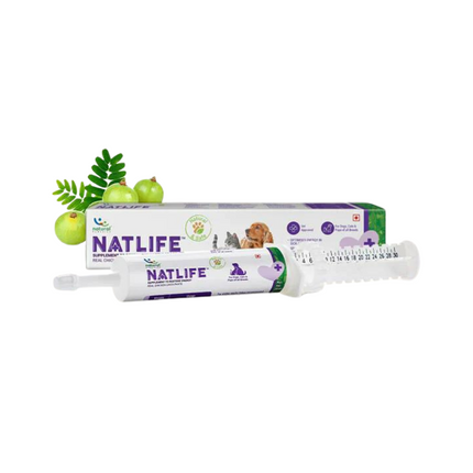 NATLIFE - Energy & Immunity Supplement