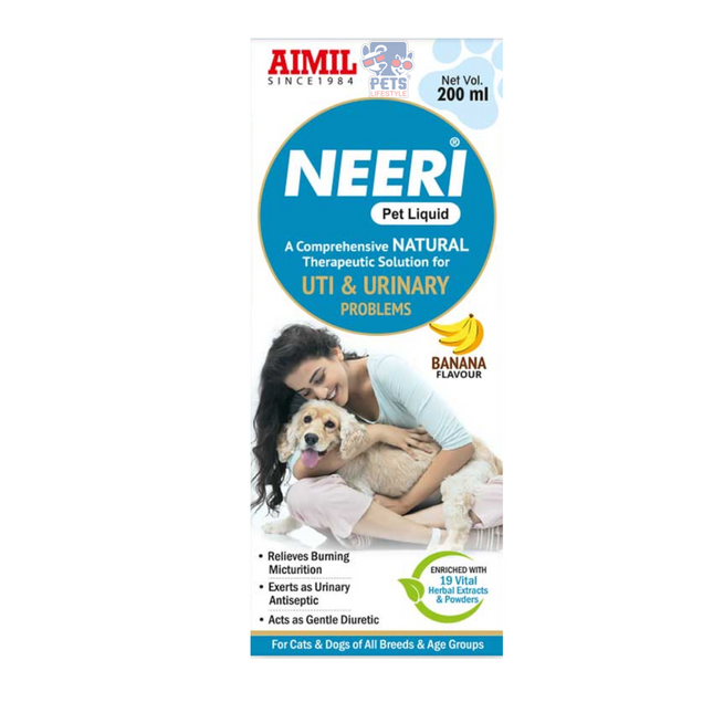 Aimil Neeri Pet Liquid 200ml