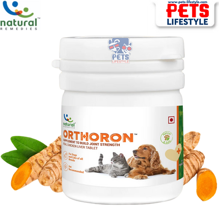 Natural Remedies ORTHORON Tablet – Joint Health Supplement