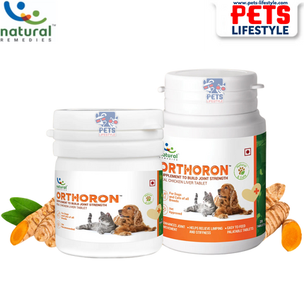 Natural Remedies ORTHORON Tablet – Joint Health Supplement