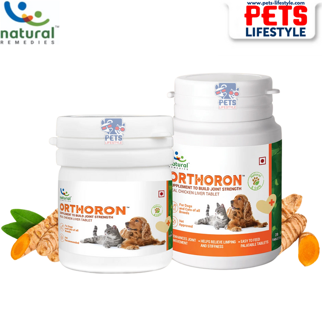 Natural Remedies ORTHORON Tablet – Joint Health Supplement