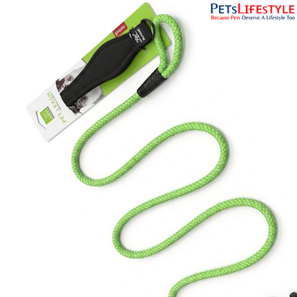 Nunbell Dog Training Leash Mint Green 120cm