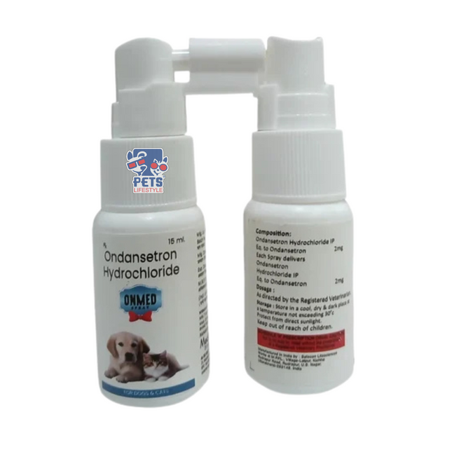 Medilogy ONMED Spray Ondansetron Hydrochloride 15 ml
