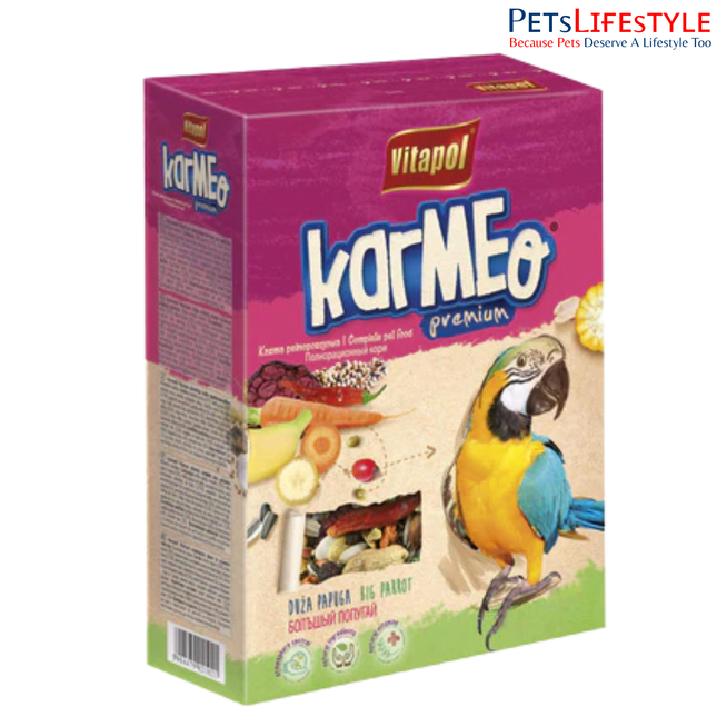 Vitapol Complete Food for Big Parrots