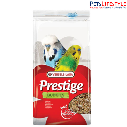 Versele Laga Prestige Budgies Bird Food 1 kg